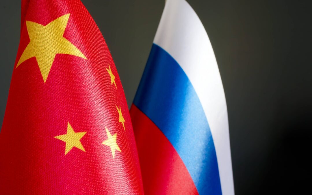 Russia-China and the strategy of “divide and rule”